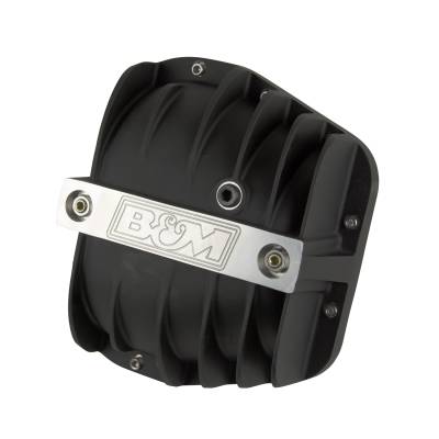 B&M - B&M 41298 Ford Lincoln Differential Cover