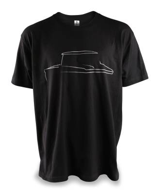 Brothers Trucks - Brothers Trucks 10296-LGHOL T-Shirt Large Black
