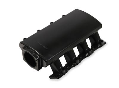Holley Sniper EFI - Holley Sniper EFI 822102-1 Sheet Metal Fabricated Intake Manifold GM LS3/L92
