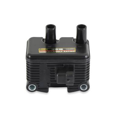 ACCEL - ACCEL 140409 Ignition Coil Twin Cam 5 Ohms Resistance Black Each