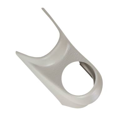 AutoMeter - AutoMeter 15213 Mounting Solutions Single Gauge A-Pillar Mount