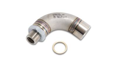 Vibrant Performance - Vibrant 19019 Thread-On "J-Style" Sensor Bung Adapter