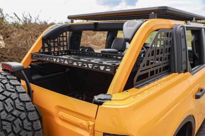 Dee Zee - Dee Zee DZ4622 Cargo Rack Bracket for 21-25 Ford Bronco