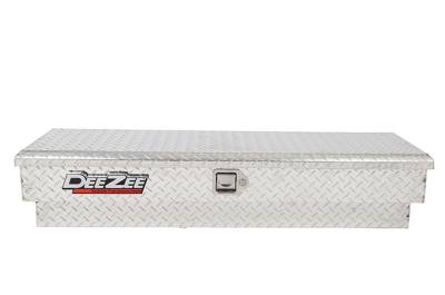 Dee Zee - Dee Zee DZ8768 68" Red Label Side Mount Tool Box 73"x14"x16"