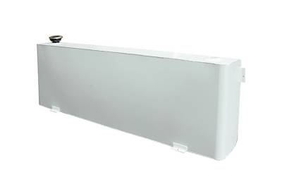 Dee Zee - Dee Zee DZ92556NS Auxiliary 40 Gallon Liquid Transfer Tank White Steel