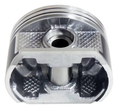 Crown Automotive Jeep Replacement - Crown Automotive 4666129P Engine Piston & Pin