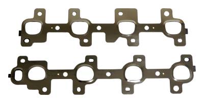 Crown Automotive Jeep Replacement - Crown Automotive 53034029K Exhaust Manifold Gasket Set