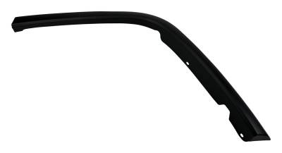 Crown Automotive Jeep Replacement - Crown Automotive 1MP35RXFAH Fender Flare for 11-22 Grand Cherokee WK2