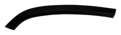 Crown Automotive Jeep Replacement - Crown Automotive 1MP36RXFAE Fender Flare for 11-22 Grand Cherokee WK2