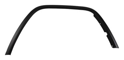 Crown Automotive Jeep Replacement - Crown Automotive 1MP38RXFAE Fender Flare for 11-22 Grand Cherokee WK2