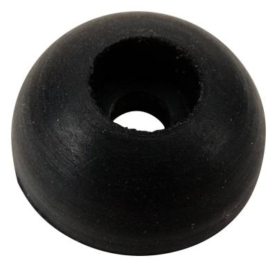 Crown Automotive Jeep Replacement - Crown Automotive 55176291 Hood Stop Buffer for Wrangler TJ Wrangler YJ