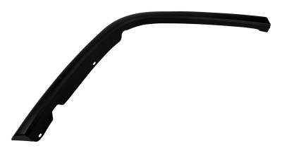 Crown Automotive Jeep Replacement - Crown Automotive 1MP34RXFAH Fender Flare for 11-22 Grand Cherokee WK2