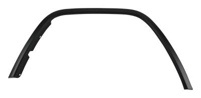 Crown Automotive Jeep Replacement - Crown Automotive 1MP39RXFAE Fender Flare for 11-22 Grand Cherokee WK2