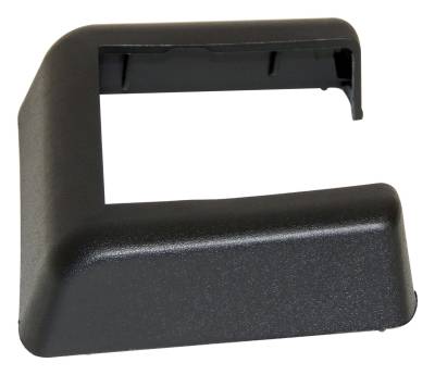 Crown Automotive Jeep Replacement - Crown Automotive 55397090AB Tailgate Hinge Cover for 07-18 Wrangler JK