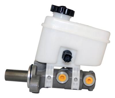 Crown Automotive Jeep Replacement - Crown Automotive 68004467AD Brake Master Cylinder for 07-11 Liberty Nitro