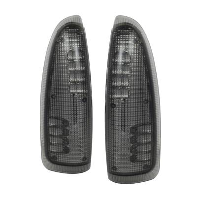 Spyder Auto - Spyder Auto 9924729 XTune LED Door Mirror Signal Lens