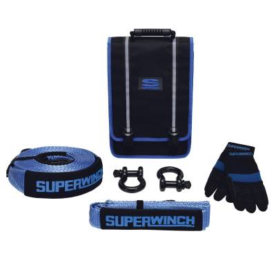 Superwinch - Superwinch 2578 Recovery Kit