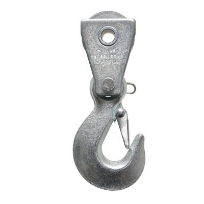 Superwinch - Superwinch 2227A Pulley Block w/Hook
