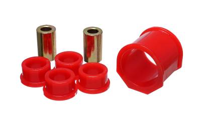 Energy Suspension - Energy Suspension 11.10101R 06-14 Mazda MX-5 Miata Rack & Pinion Mount Bushing