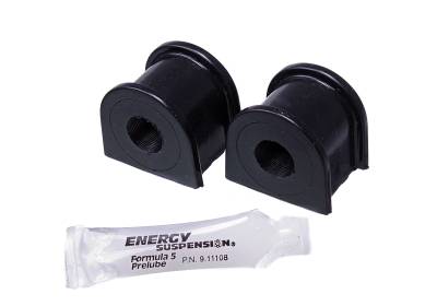 Energy Suspension - Energy Suspension 19.5107G Suspension Stabilizer Bar Bushing Kit Rear