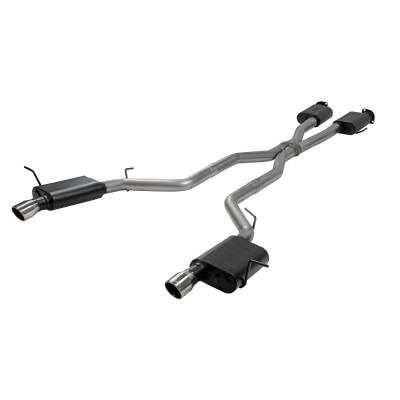 Flowmaster - Flowmaster 817952 Exhaust System for 18-24 Dodge Durango 6.4