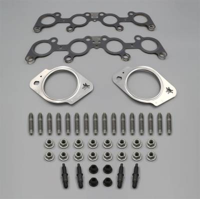 Ford Performance Parts - Ford Perf. M-9448-M50 11-23 5.0L Coyote Exhaust Manifold Gasket & Hardware Kit