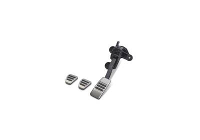 Ford Performance Parts - Ford Performance M-2301-BM Manual Trans Pedal Kit for Mustang