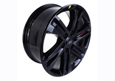 Ford Performance Parts - Ford Performance M-1007K-S2085F15B Wheel Kit 20x8.5 Gloss Black 15-23 F150