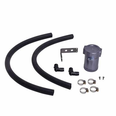 BBK Performance Parts - BBK Performance 1919 5.0L CNC BILLET ALUMINUM OIL SEPARATOR PASS SIDE