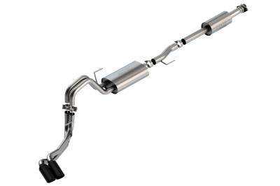 Borla - Borla 140881BC ATAK Cat-Back Exhaust System