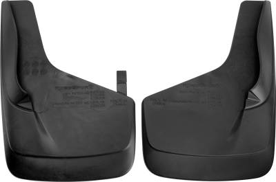 RoadSport - RoadSport 6418 Pro Fit Splashguards