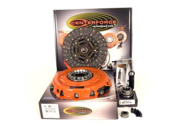 Centerforce - Centerforce KCFT113014 Centerforce II Clutch Kit for 79-01 Ford Fairmont Mustang