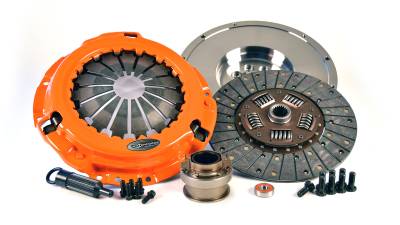 Centerforce - Centerforce KCFT409540 Centerforce II Clutch & Flywheel Kit