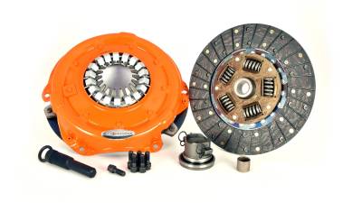 Centerforce - Centerforce KCFT693963 Centerforce II Clutch Kit