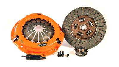 Centerforce - Centerforce KCFT508110 Centerforce II Clutch Kit