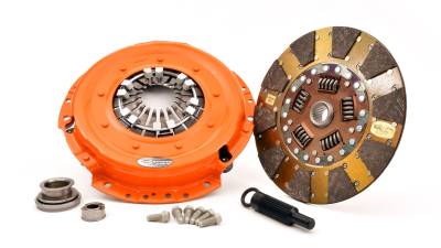 Centerforce - Centerforce KDF487514 Dual Friction Clutch Kit