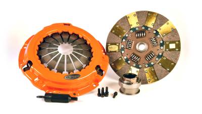 Centerforce - Centerforce KDF744098 Dual Friction Clutch Kit