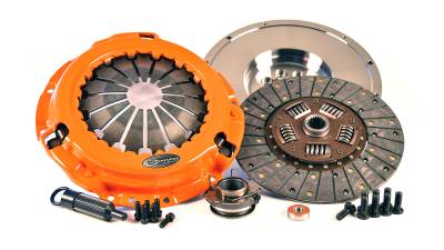 Centerforce - Centerforce KCFT811035 Centerforce II Clutch & Flywheel Kit