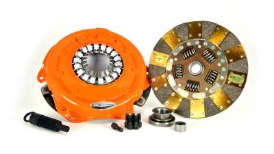 Centerforce - Centerforce KDF617516 Dual Friction Clutch Kit