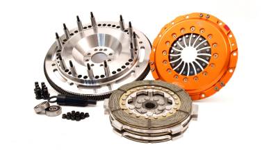 Centerforce - Centerforce 836264077 TRIAD DS Clutch & Flywheel Kit