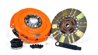 Centerforce - Centerforce KDF015270 Dual Friction Clutch Kit