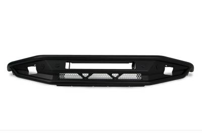 DV8 Offroad - DV8 Offroad FBBR-04 Competition Series Front Bumper for 21-25 Ford Bronco
