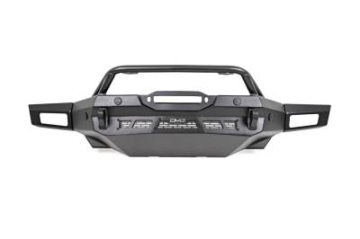 DV8 Offroad - DV8 Offroad FBBR-05 Spec Series Front Bumper for 21-25 Ford Bronco
