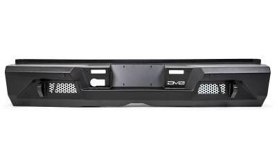 DV8 Offroad - DV8 Offroad RBTT2-04 MTO Series Rear Bumper for 22-26 Toyota Tundra