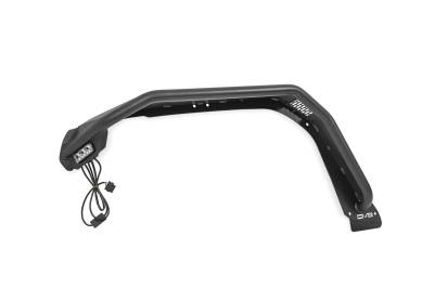 DV8 Offroad - DV8 Offroad FDJL-06 Spec Series Tube Fenders for 18+ Jeep Wrangler JL