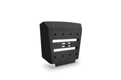 DV8 Offroad - DV8 Offroad DMBR-01 Digital Device Dash Mount for 21-25 Ford Bronco