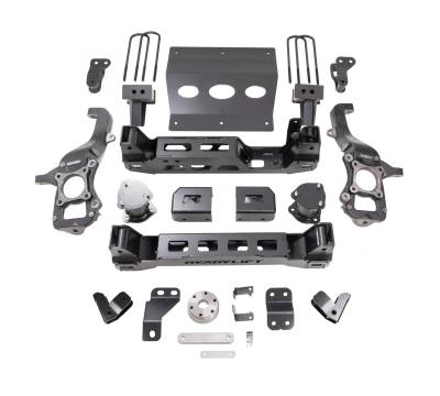 ReadyLift - ReadyLift 44-21630 6.0" Suspension Lift Kit for 21-24 Ford F150