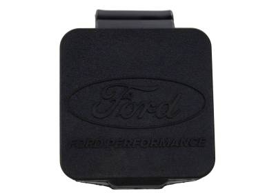Ford Performance Parts - Ford Performance Parts M-1840-FP Trailer Hitch Receiver Cover