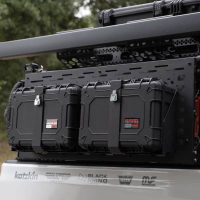 Go Rhino - Go Rhino XG181407M Xventure Gear Hard Case Mount