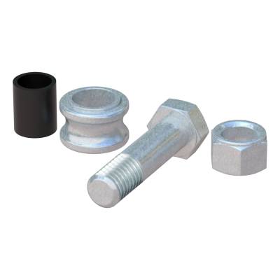 CURT - Replacement S-Series 5th Wheel Slider Wheel Kit